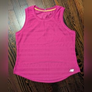 New Balance Women's Ice Tank Top